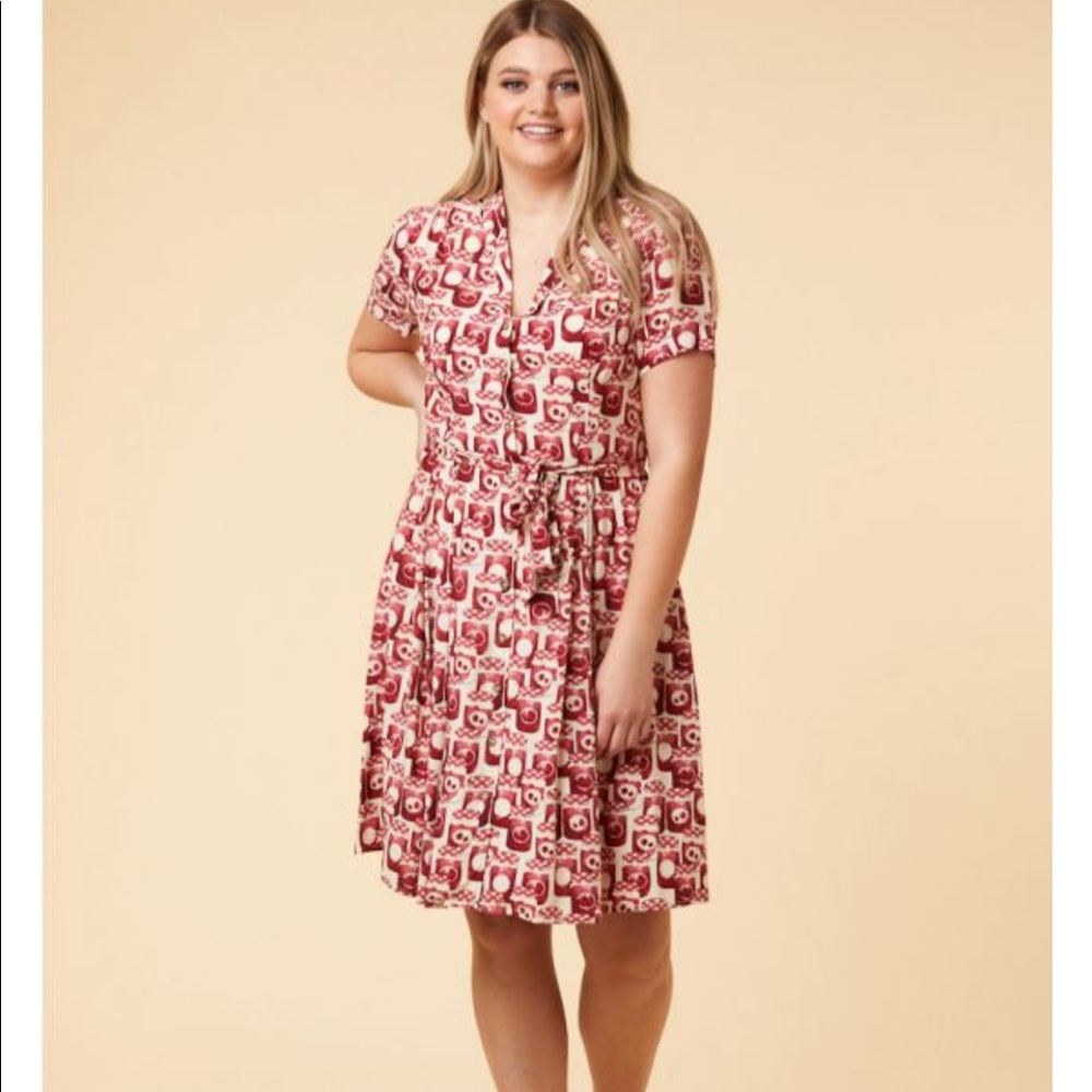 NWT Joanie Clothing Jam Jar Dress
